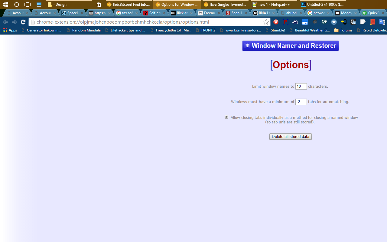 Window Namer and Restorer BETA chrome谷歌浏览器插件_扩展第2张截图