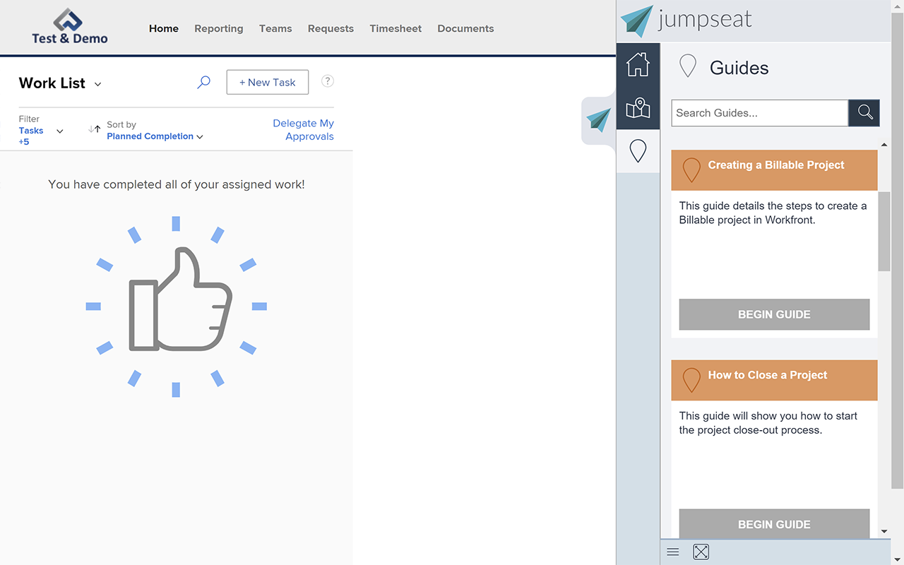 JumpSeat chrome谷歌浏览器插件_扩展第1张截图