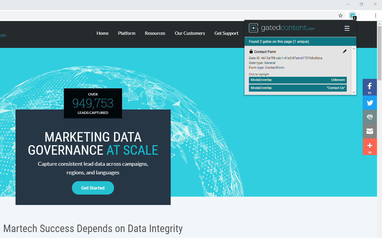 GatedContent.com Tools chrome谷歌浏览器插件_扩展第1张截图