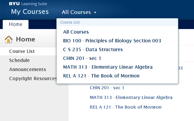Learning Suite Mod chrome谷歌浏览器插件_扩展第1张截图