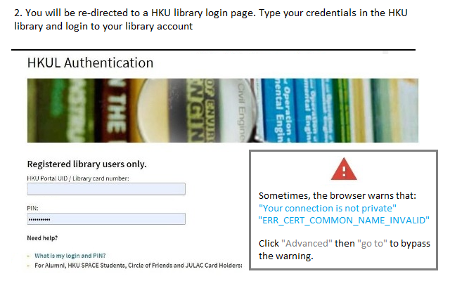 Journal access through HKU library chrome谷歌浏览器插件_扩展第3张截图