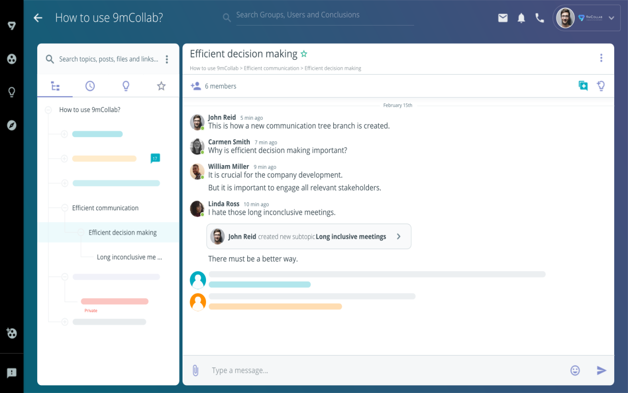 9mCollab chrome谷歌浏览器插件_扩展第1张截图