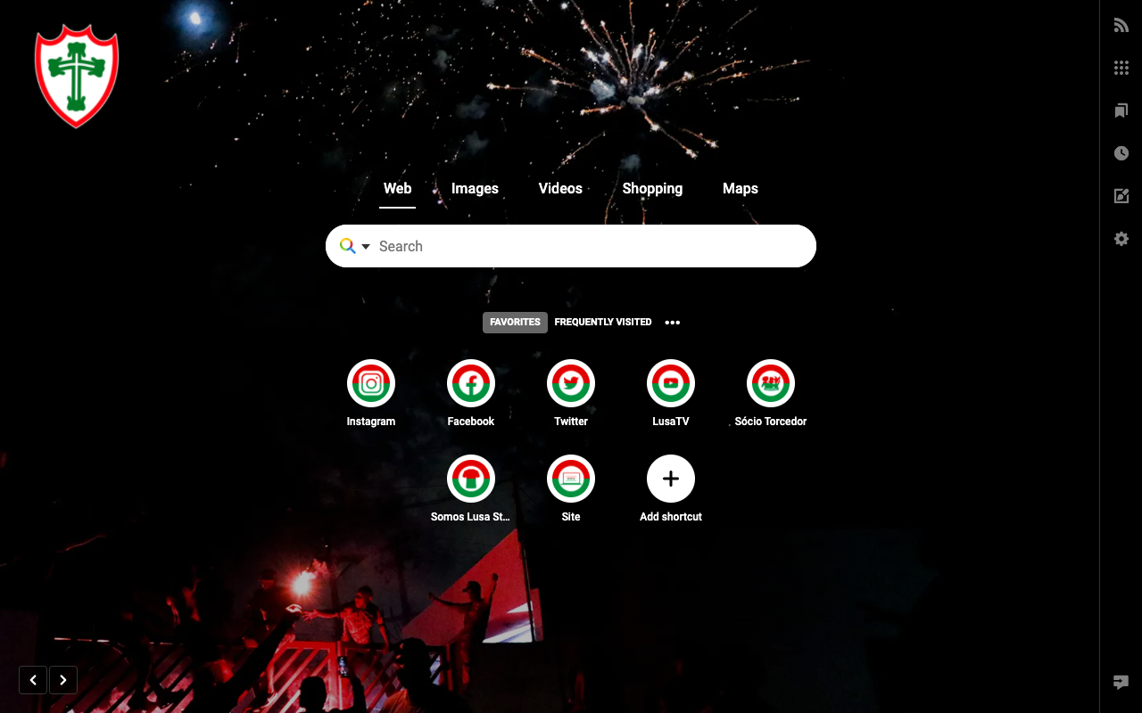 Associação Portuguesa de Desportos chrome谷歌浏览器插件_扩展第1张截图