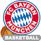 FC Bayern Basketball - Deine Startseite LOGO 图标