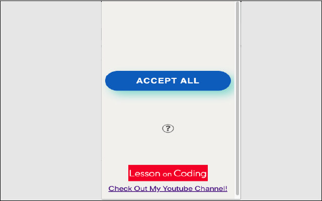 Accept All Connections chrome谷歌浏览器插件_扩展第2张截图