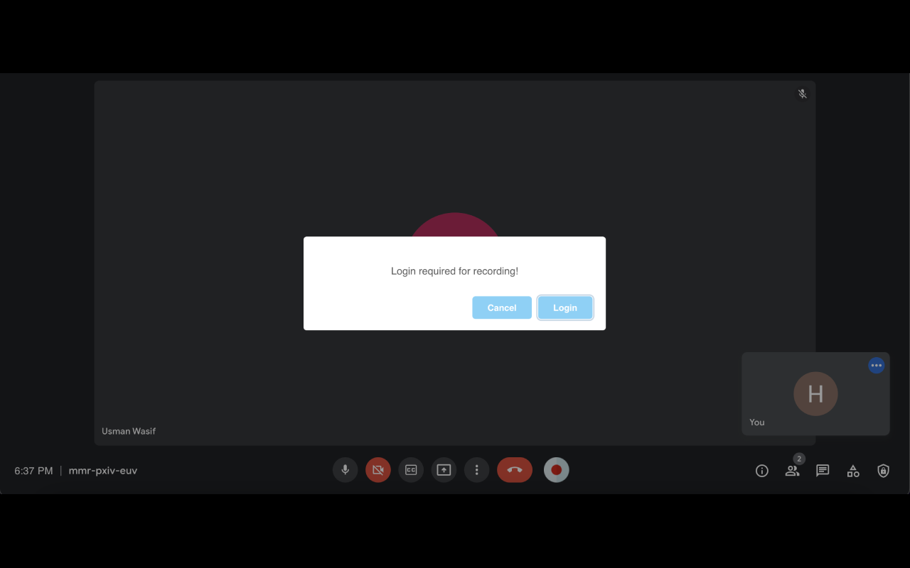 Meet Assistant chrome谷歌浏览器插件_扩展第2张截图