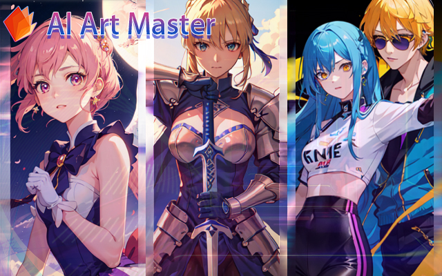 AI Anime Character Generator - Text To Anime chrome谷歌浏览器插件_扩展第1张截图