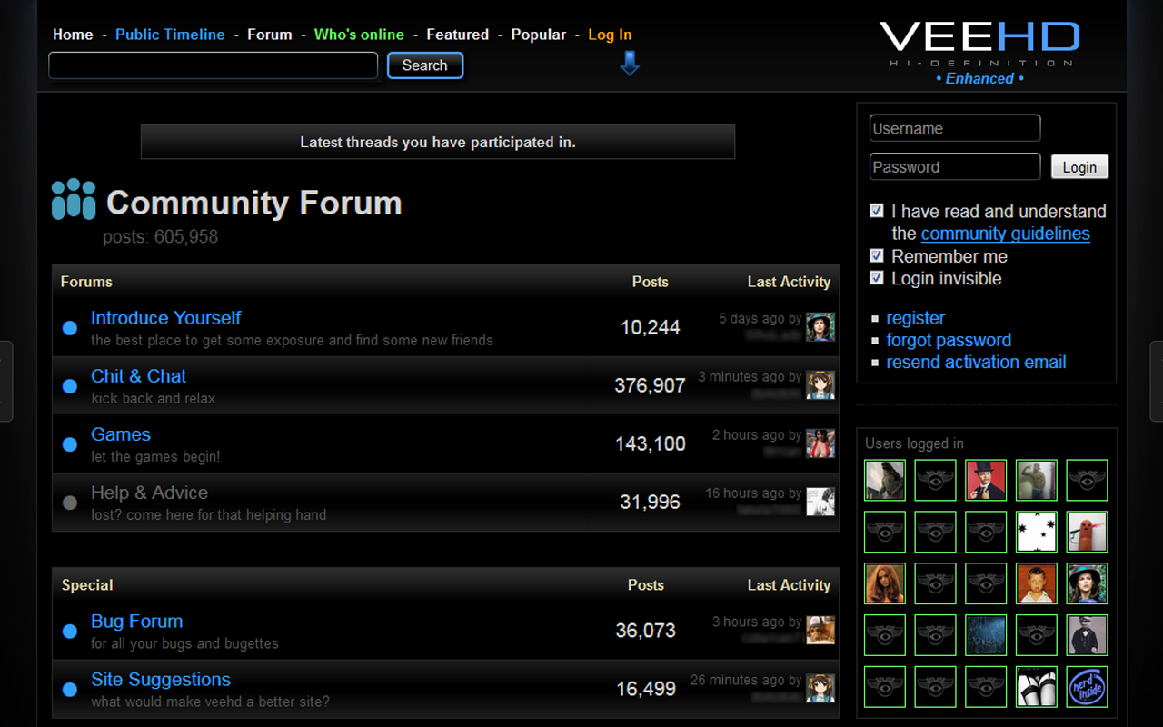 VeeHD Enhanced chrome谷歌浏览器插件_扩展第2张截图