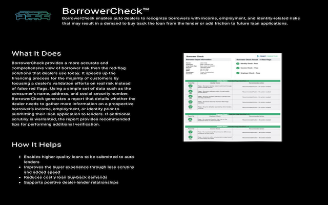 BorrowerCheck Extensions chrome谷歌浏览器插件_扩展第2张截图