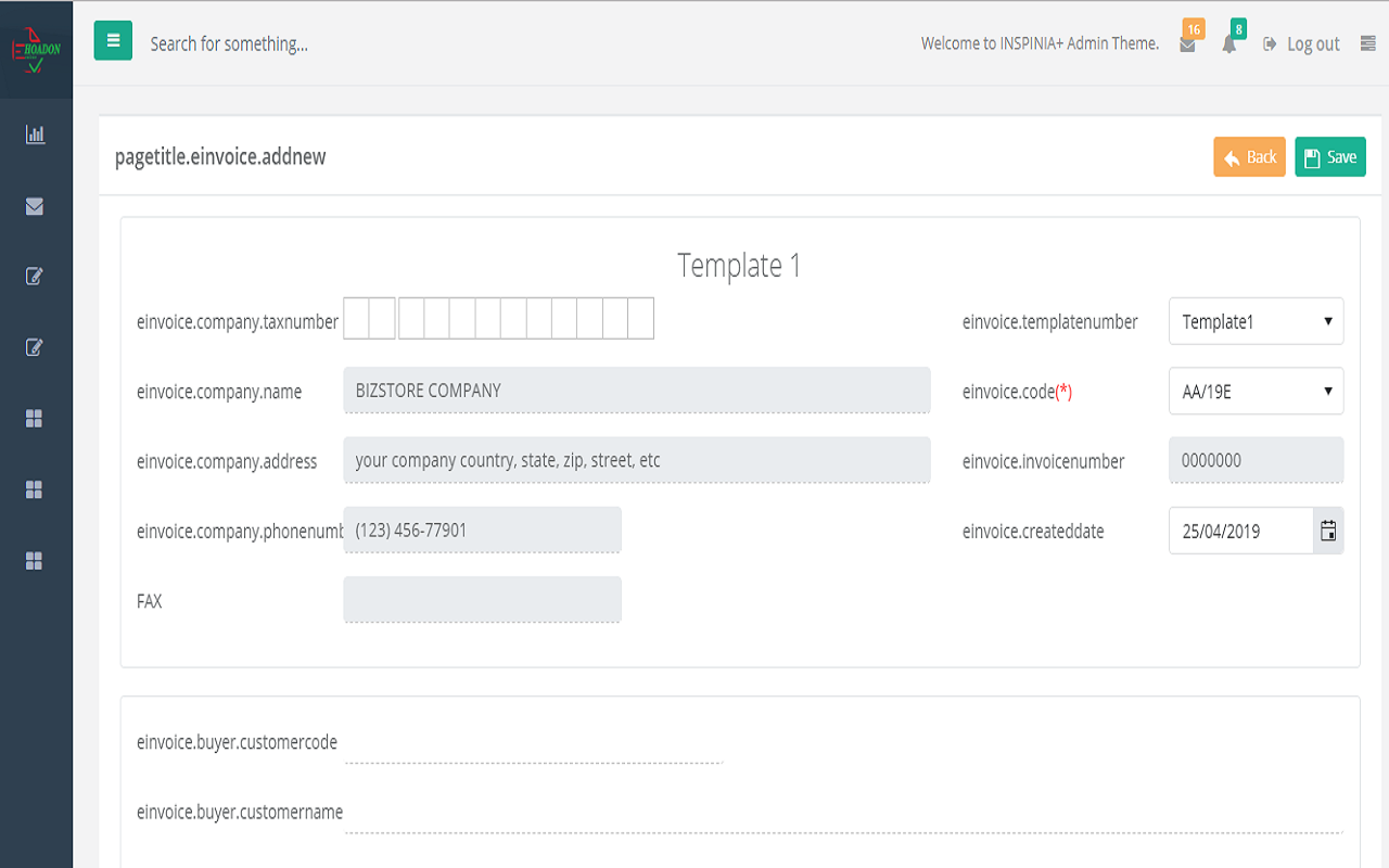 BizStore Công cụ ký điện tử chrome谷歌浏览器插件_扩展第1张截图