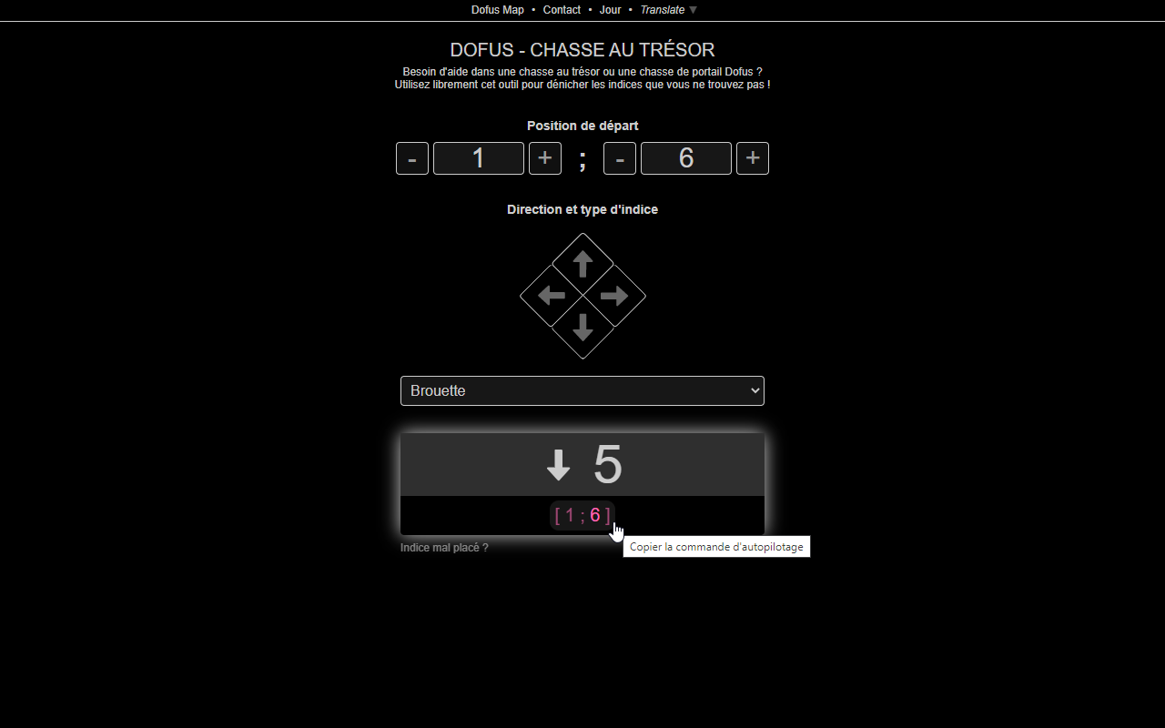 Dofus autopilotage chrome谷歌浏览器插件_扩展第1张截图