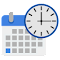 Live Nepali Date Time New Tab
