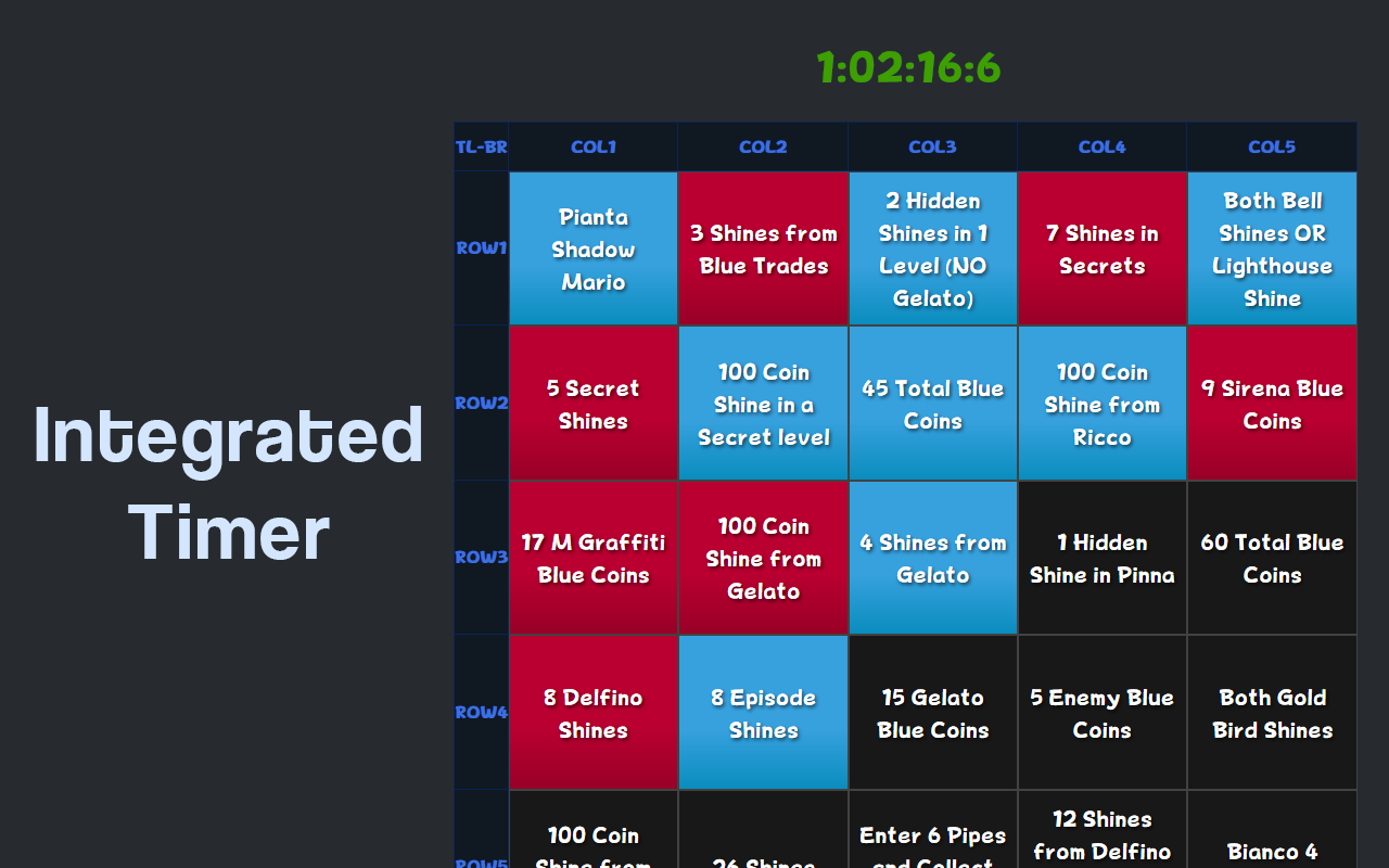 Bingosync+ chrome谷歌浏览器插件_扩展第1张截图