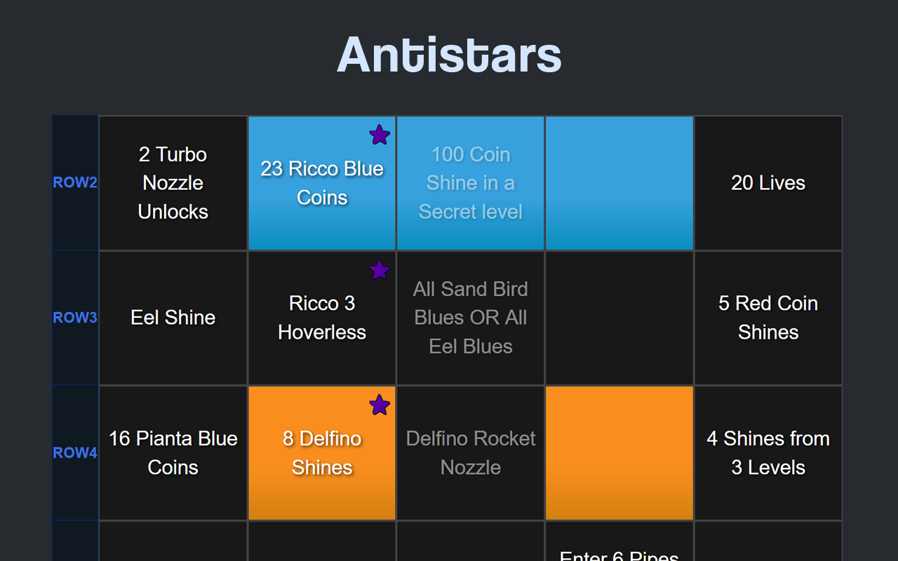 Bingosync+ chrome谷歌浏览器插件_扩展第2张截图