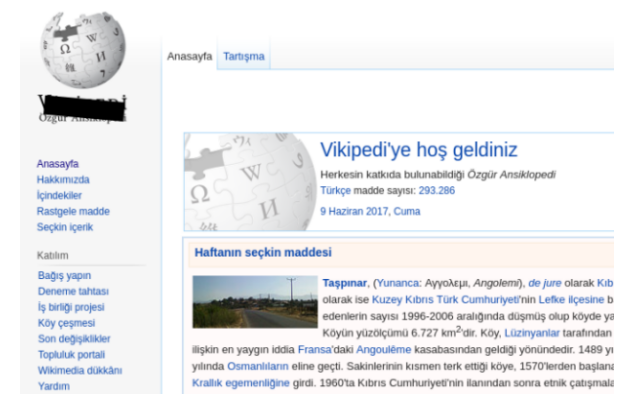 Vikipedi Açar chrome谷歌浏览器插件_扩展第2张截图
