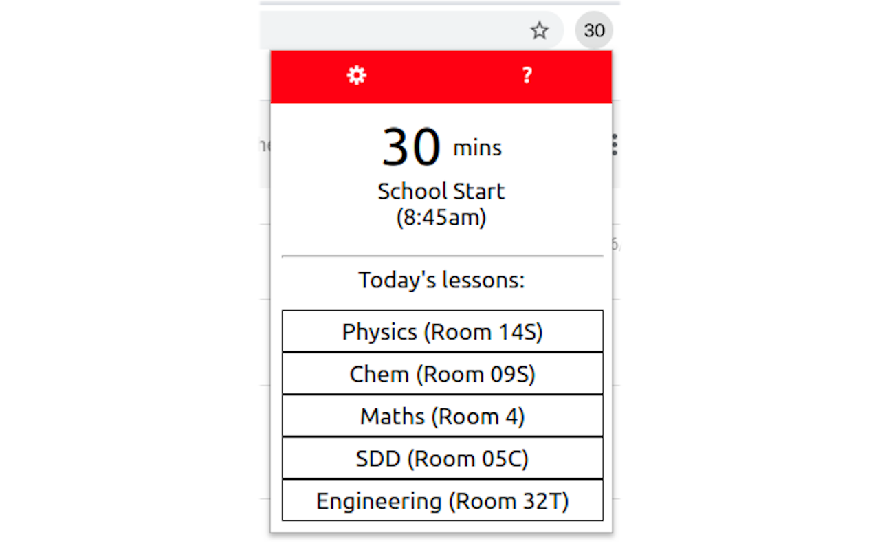 Girracount Extension chrome谷歌浏览器插件_扩展第1张截图