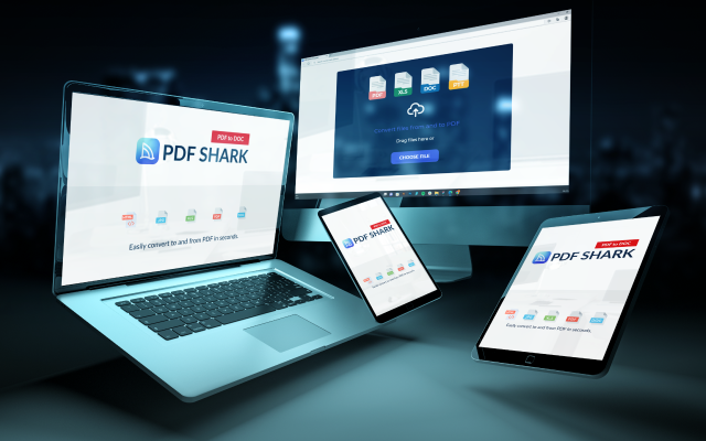 PDF Shark chrome谷歌浏览器插件_扩展第1张截图