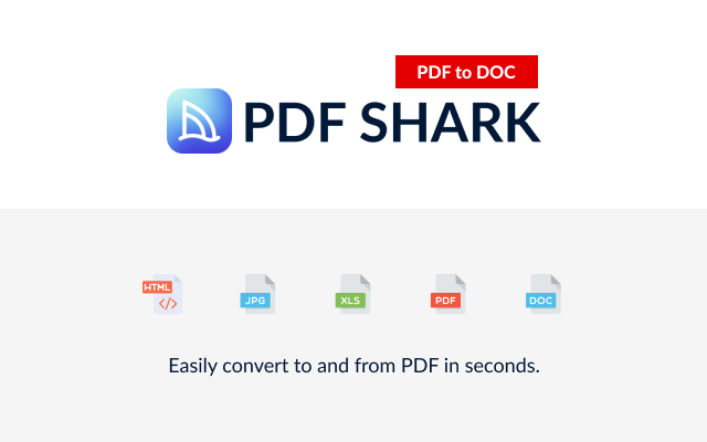 PDF Shark chrome谷歌浏览器插件_扩展第2张截图