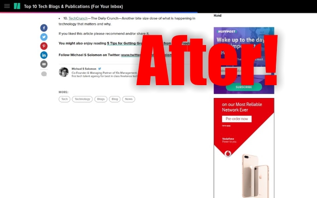 Clickbait Assassin chrome谷歌浏览器插件_扩展第2张截图