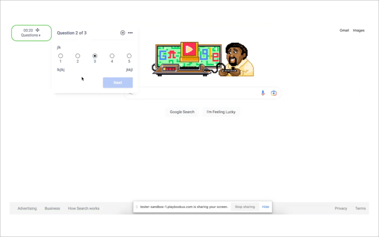 PlaybookUX - Screen recorder chrome谷歌浏览器插件_扩展第1张截图