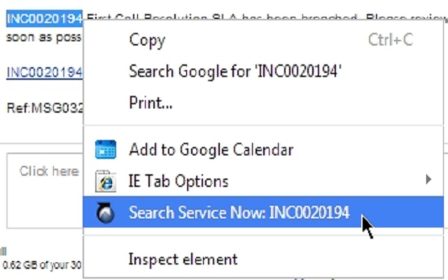 ServiceMeow chrome谷歌浏览器插件_扩展第1张截图