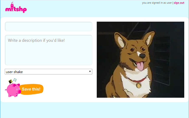 mltshp chrome谷歌浏览器插件_扩展第1张截图