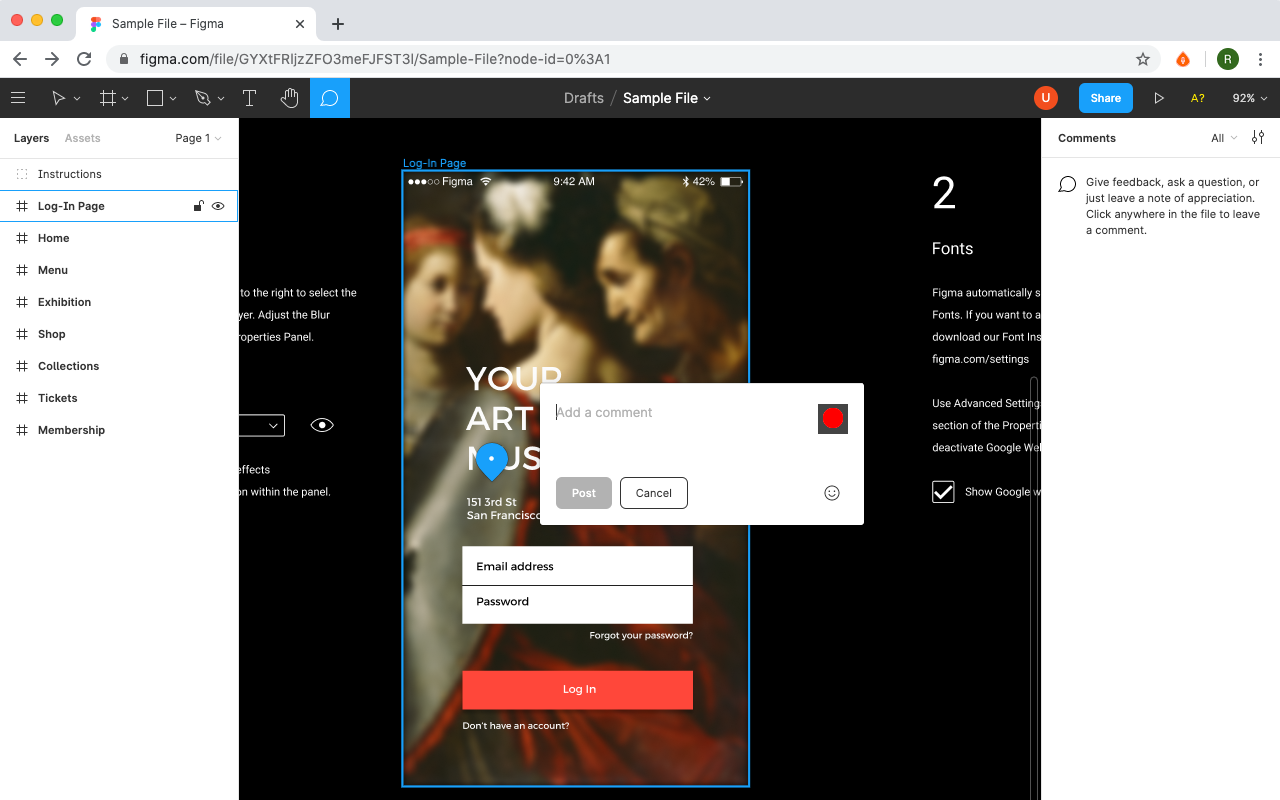 Voice Drop chrome谷歌浏览器插件_扩展第2张截图