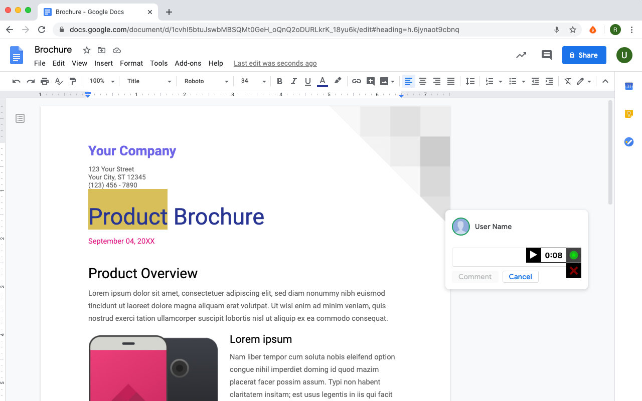 Voice Drop chrome谷歌浏览器插件_扩展第4张截图