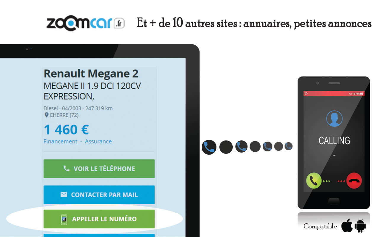 CallBridge+ France - Call from the PC chrome谷歌浏览器插件_扩展第4张截图