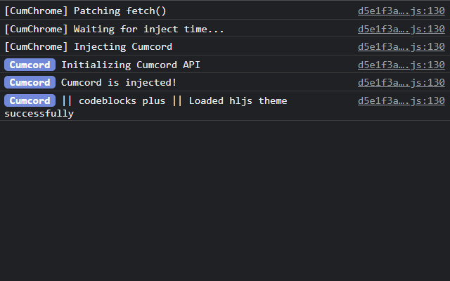 CumLoad chrome谷歌浏览器插件_扩展第1张截图