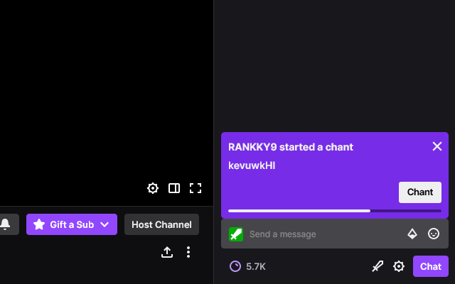 Twitch-Chants chrome谷歌浏览器插件_扩展第2张截图