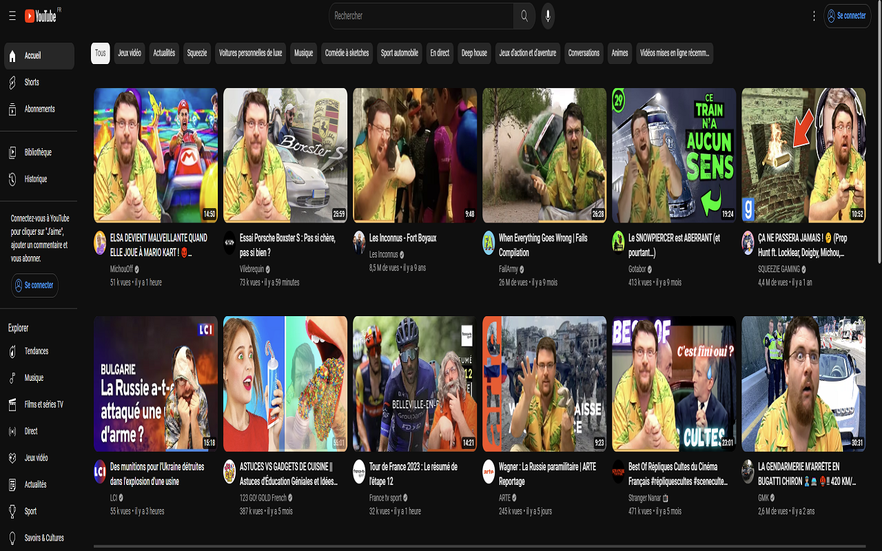 JDGification Youtube chrome谷歌浏览器插件_扩展第2张截图