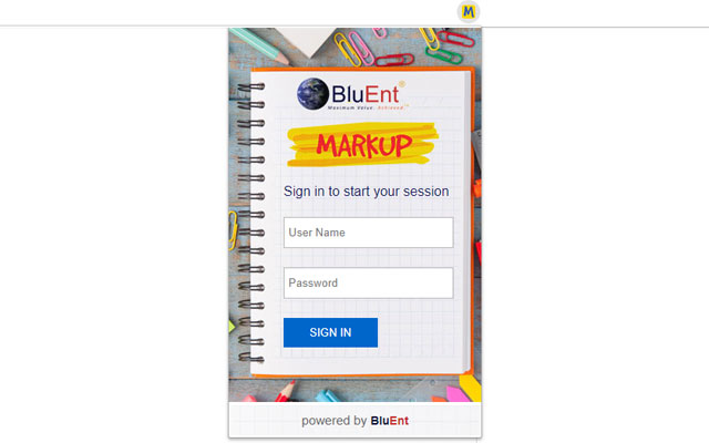 Markup Tool chrome谷歌浏览器插件_扩展第1张截图