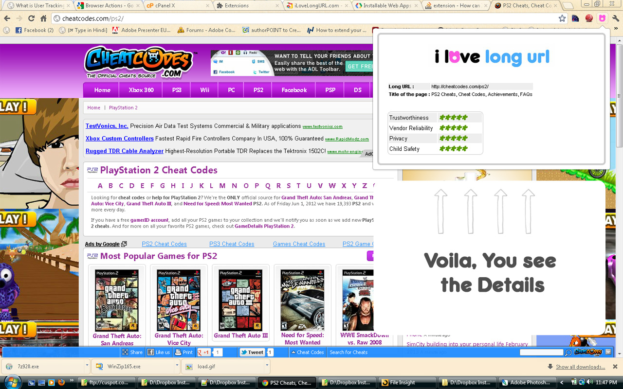 iLoveLongURL.com chrome谷歌浏览器插件_扩展第3张截图