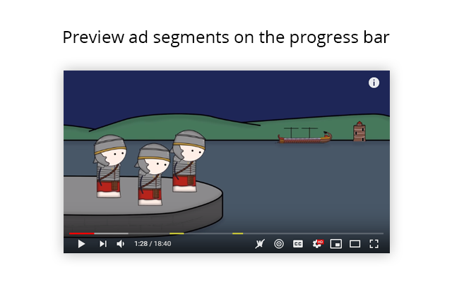 AdWars for YouTube chrome谷歌浏览器插件_扩展第5张截图