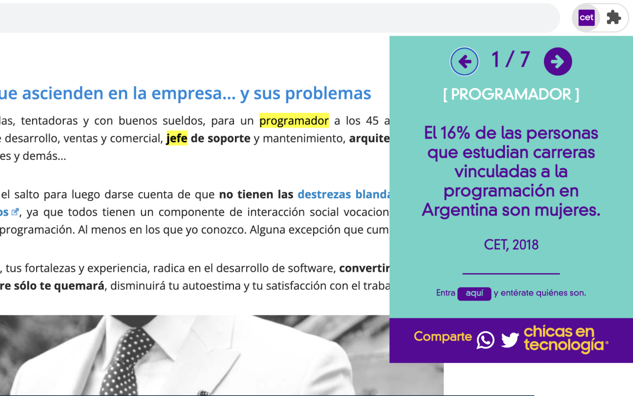 #MásDatos chrome谷歌浏览器插件_扩展第1张截图