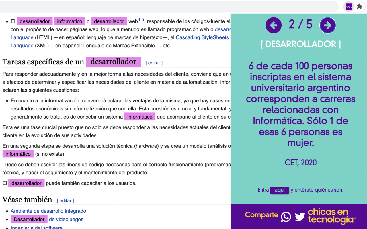 #MásDatos chrome谷歌浏览器插件_扩展第2张截图