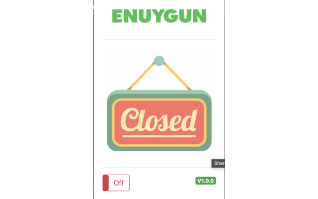 WEG Proxy chrome谷歌浏览器插件_扩展第1张截图