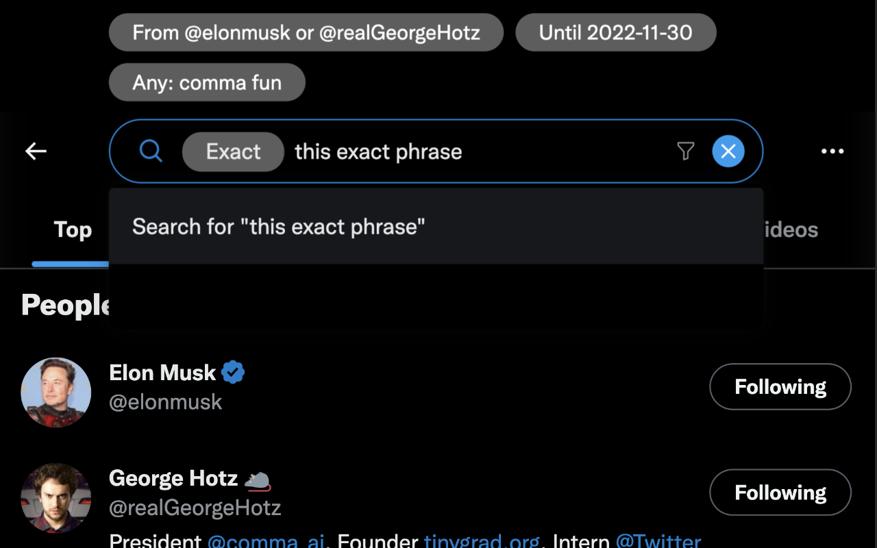 Twitter Hot Search chrome谷歌浏览器插件_扩展第1张截图