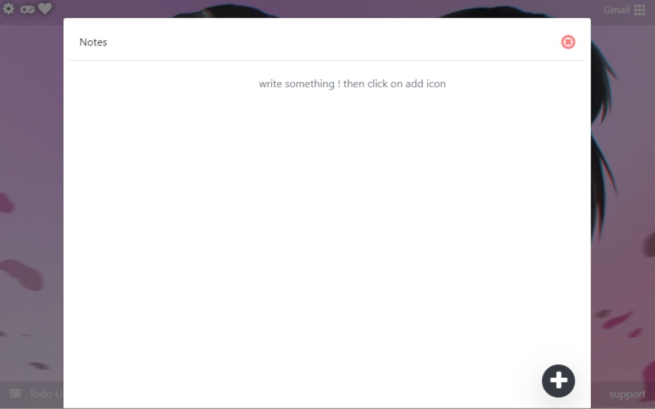 Yandere Simulator PC, Window & Mac New Tab BG chrome谷歌浏览器插件_扩展第3张截图