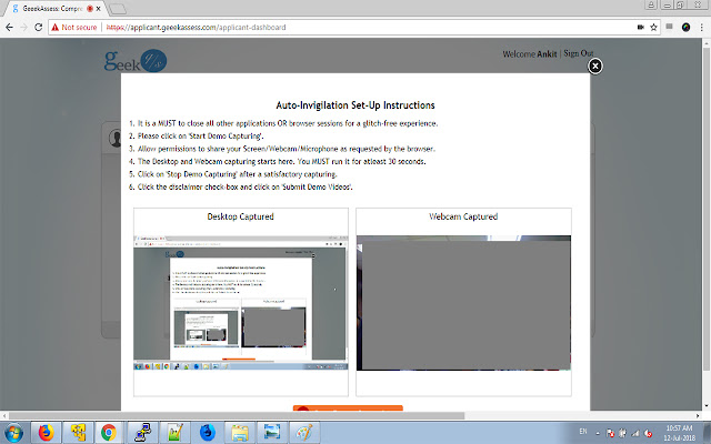prajnAM - Screen Capturing chrome谷歌浏览器插件_扩展第2张截图
