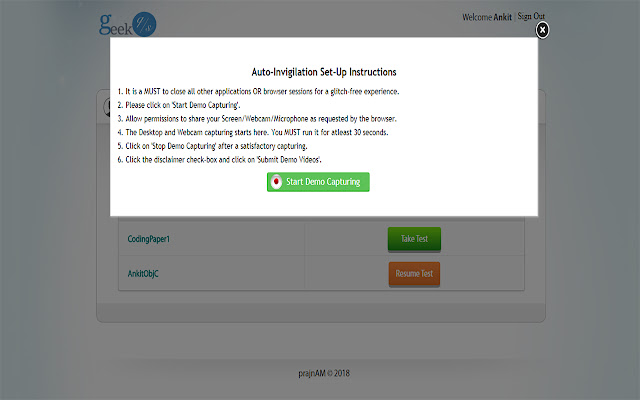 prajnAM - Screen Capturing chrome谷歌浏览器插件_扩展第4张截图