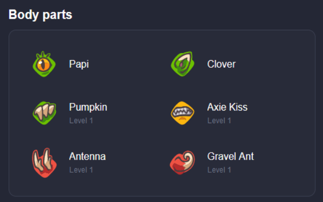 Axie Addon chrome谷歌浏览器插件_扩展第2张截图