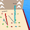 Stickman Bridge Game