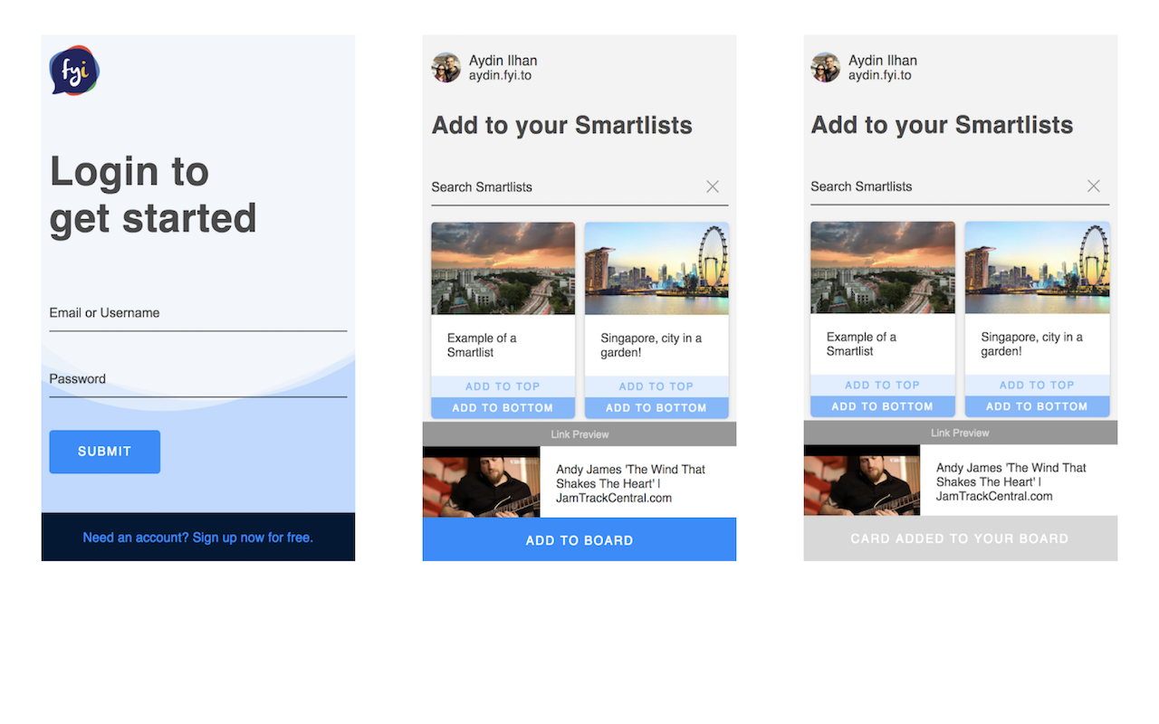 FYI Extension chrome谷歌浏览器插件_扩展第3张截图