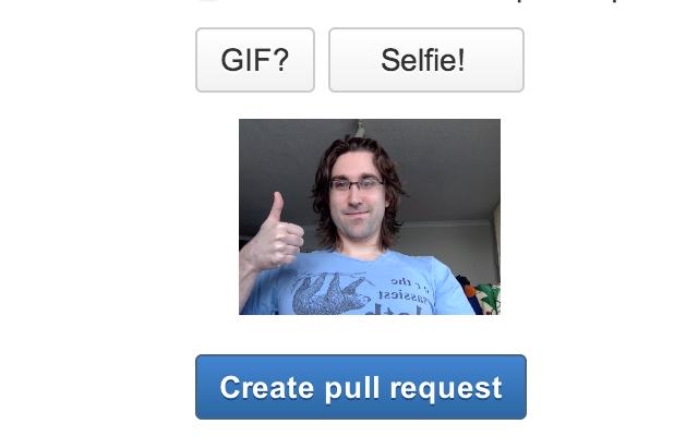 BitBucket Selfies chrome谷歌浏览器插件_扩展第1张截图