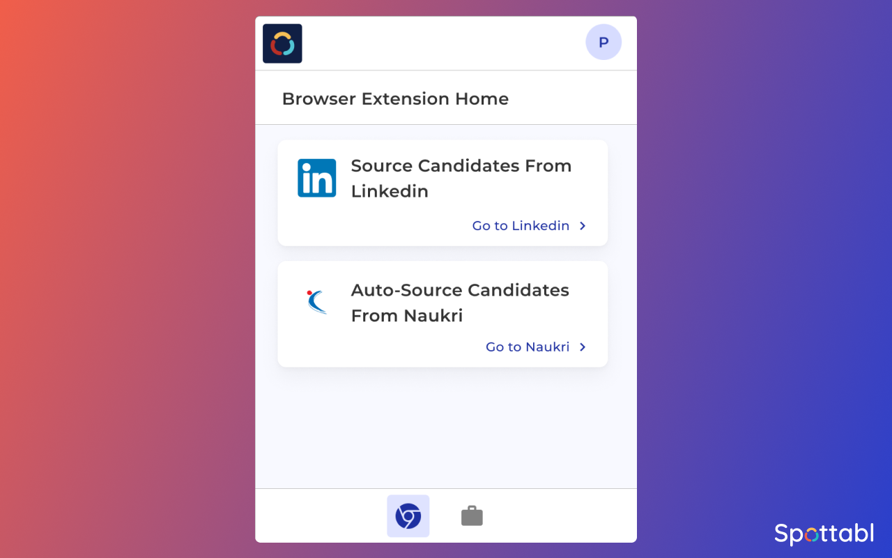 Spottabl chrome谷歌浏览器插件_扩展第1张截图