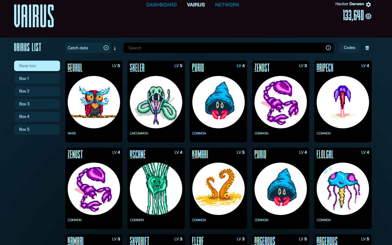 Vairus chrome谷歌浏览器插件_扩展第3张截图