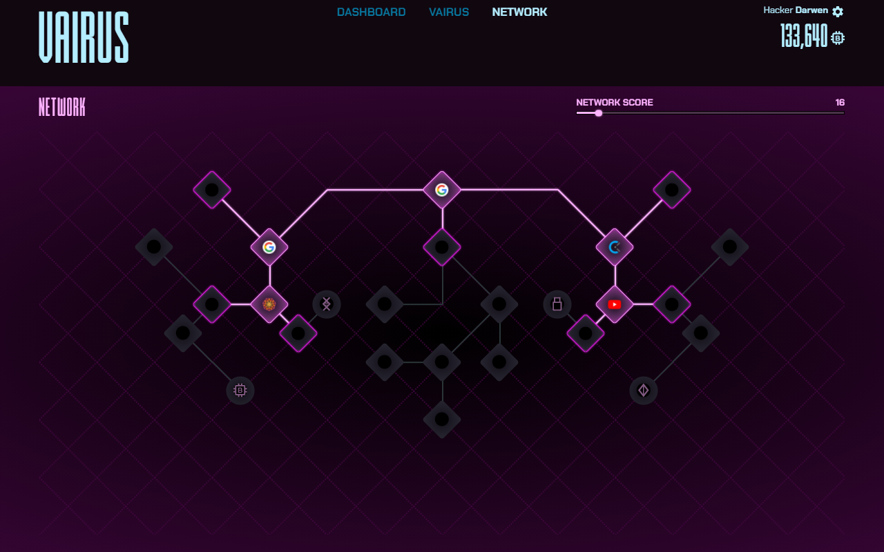 Vairus chrome谷歌浏览器插件_扩展第4张截图