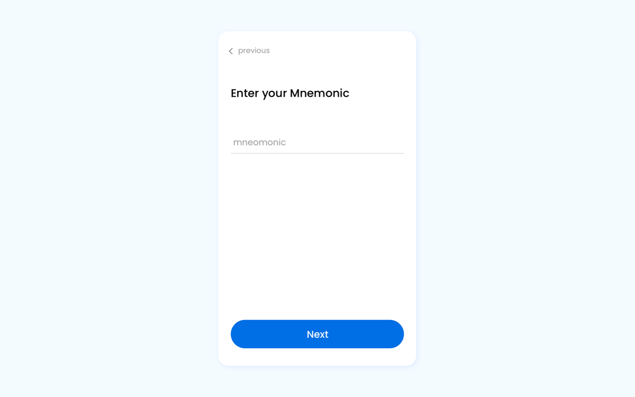 LEDGIS Wallet Chrome Extension chrome谷歌浏览器插件_扩展第5张截图